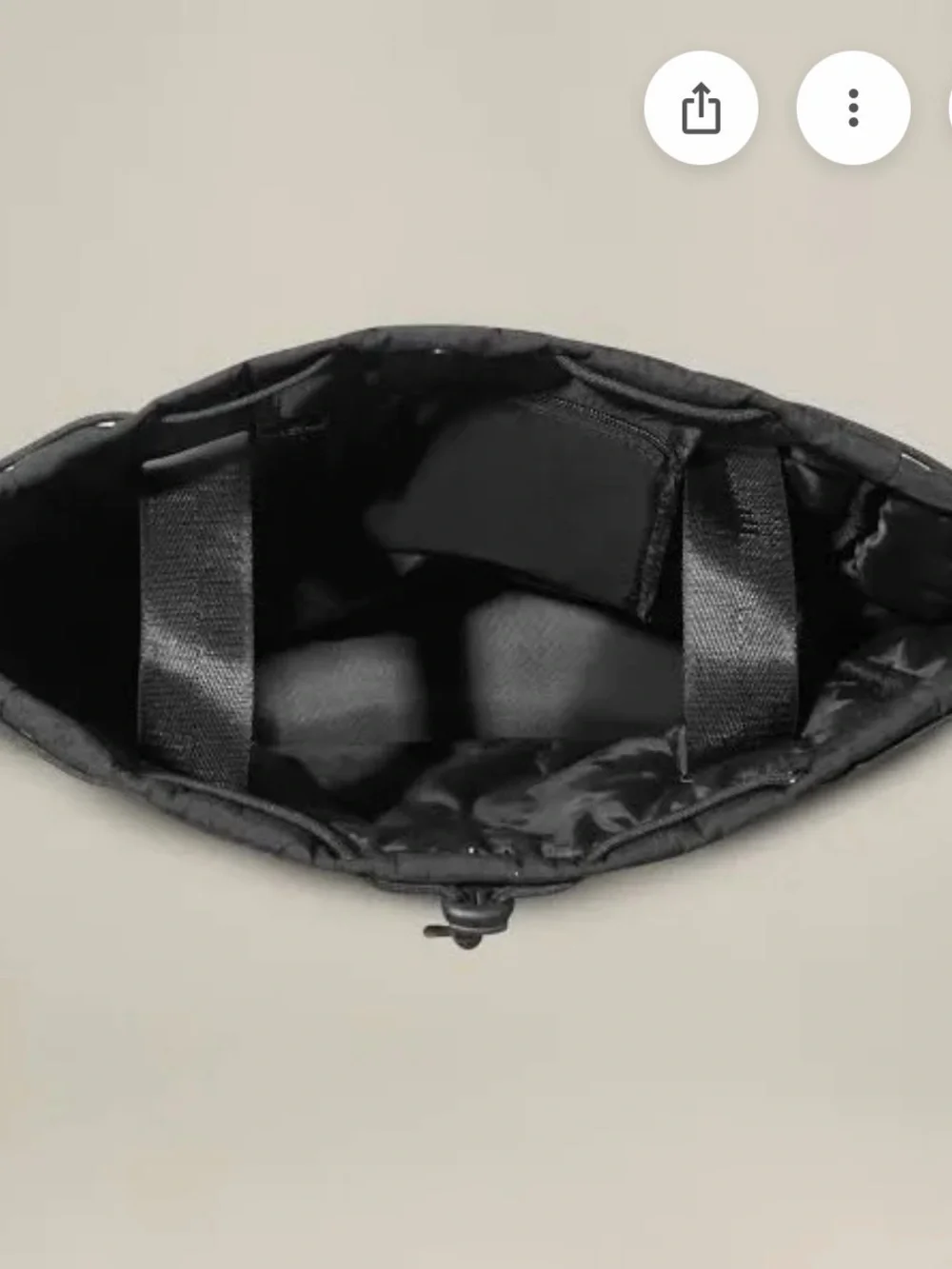 Beyond Yoga sleek black
